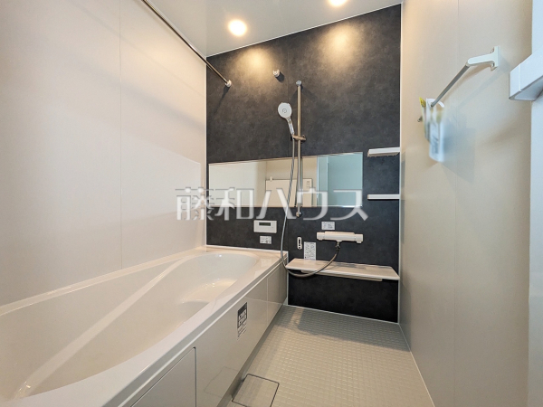 3号棟　浴室　【国立市東４丁目】