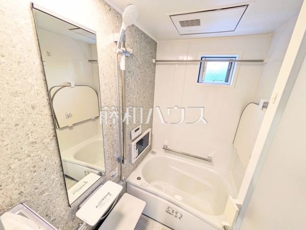 浴室　【府中市新町１丁目】