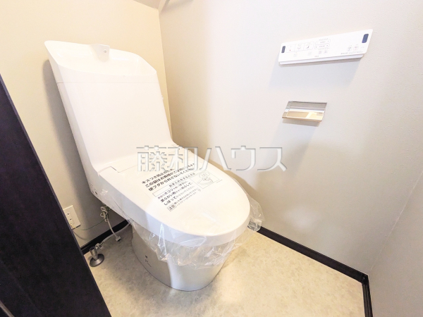 トイレ　【府中市新町１丁目】