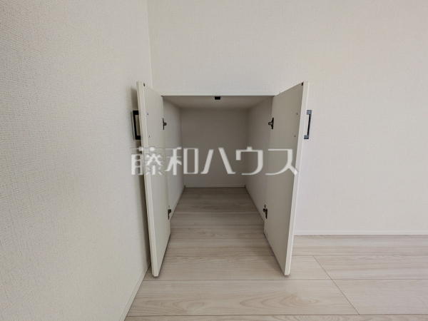 1号棟　収納　【春日井市上田楽町】