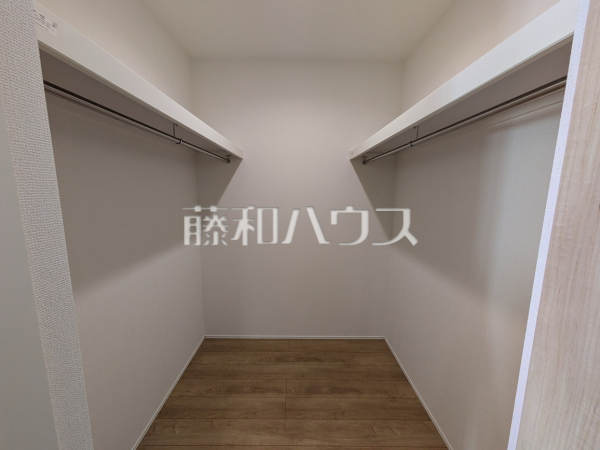 2号棟　収納　【春日井市上田楽町】