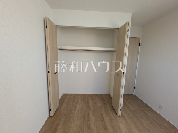 2号棟　収納　【春日井市上田楽町】
