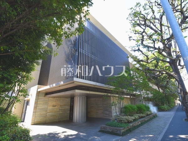 外観　【グランドメゾン武蔵野】