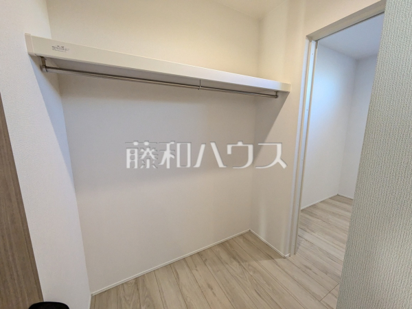 3号棟　収納　【春日井市上田楽町】
