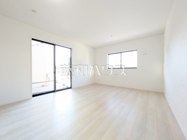 4号棟 リビング 【志木市中宗岡5丁目】 4号棟 リビング 【志木市中宗岡5丁目】