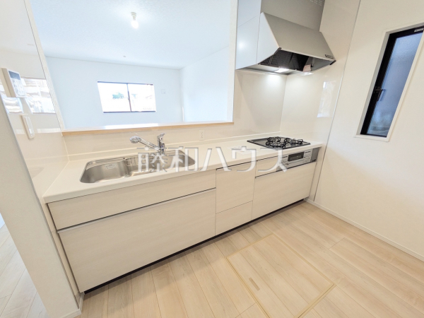 4号棟 キッチン 【志木市中宗岡5丁目】 4号棟 キッチン 【志木市中宗岡5丁目】