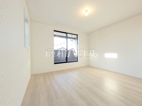 4号棟 居室 【志木市中宗岡5丁目】 4号棟 居室 【志木市中宗岡5丁目】