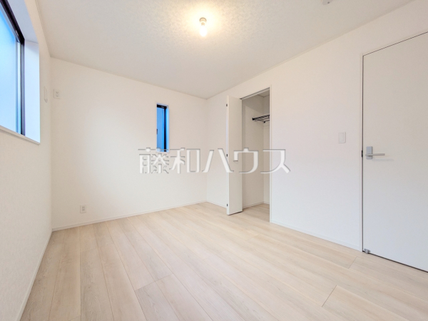 4号棟 居室 【志木市中宗岡5丁目】 4号棟 居室 【志木市中宗岡5丁目】