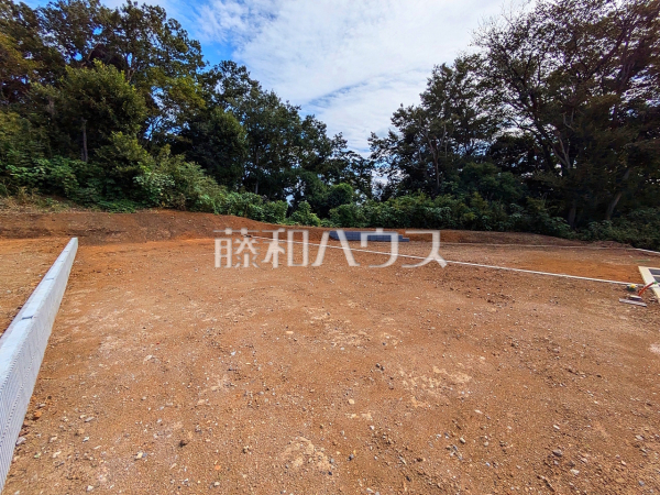 2号地　現地写真　【稲城市坂浜】