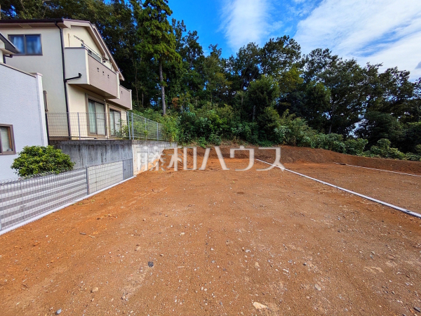 3号地　現地写真　【稲城市坂浜】