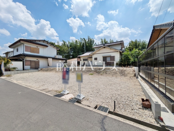 現地写真　【名古屋市守山区大字中志段味字西原】