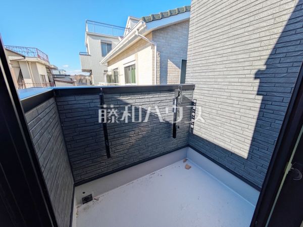 バルコニー　【名古屋市守山区城土町】