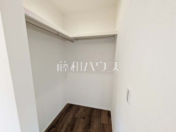 収納スペース　【名古屋市守山区城土町】