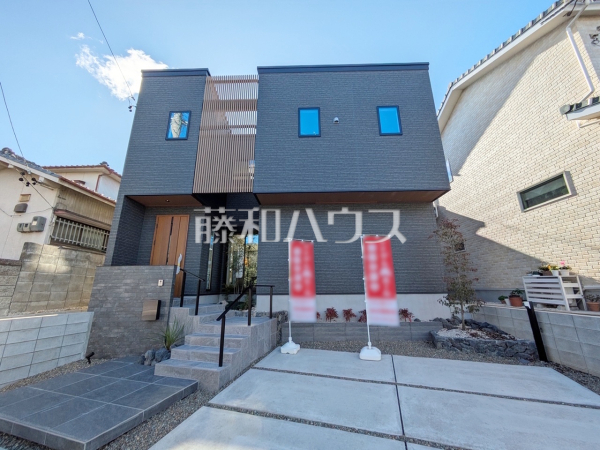 外観　【名古屋市守山区城土町】