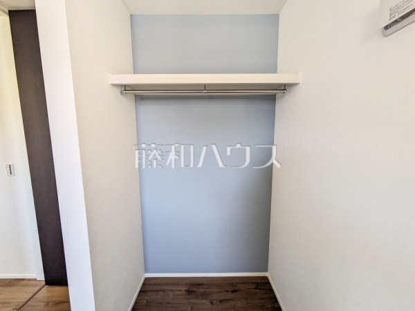 収納スペース　【名古屋市守山区城土町】