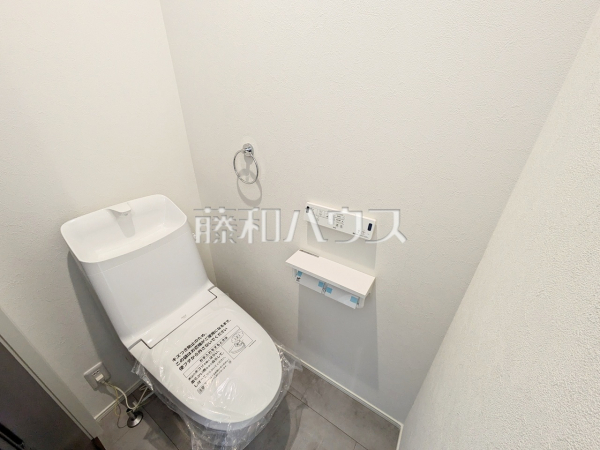 2階トイレ　【名古屋市守山区城土町】