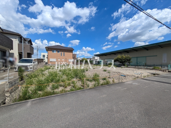 現地　【北名古屋市熊之庄六の坪】