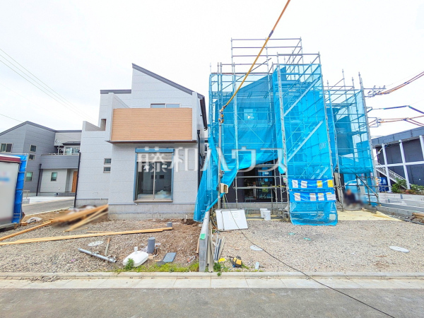 東大和市芋窪4丁目　全12棟　新築分譲住宅物件画像