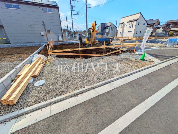 11号棟　現地写真　【東大和市芋窪４丁目】