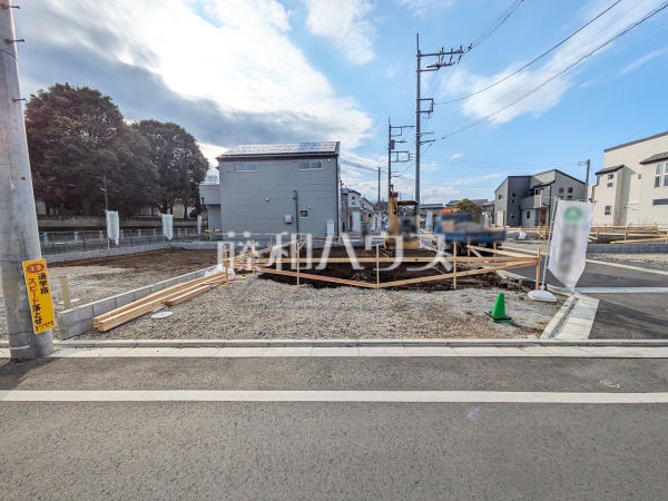 11号棟　現地写真　【東大和市芋窪４丁目】