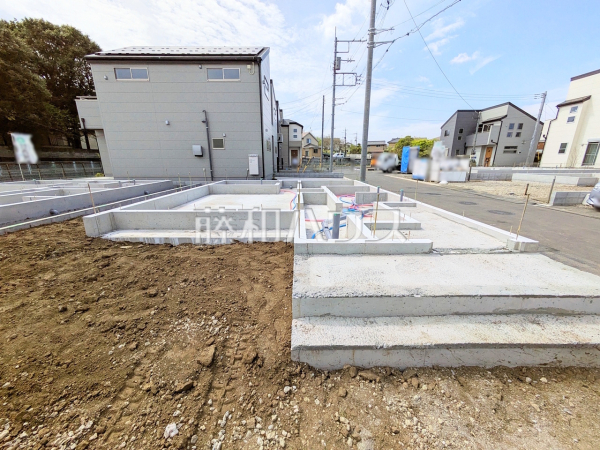 11号棟　外観　【東大和市芋窪４丁目】