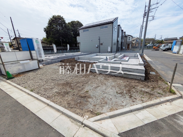 11号棟　外観　【東大和市芋窪４丁目】