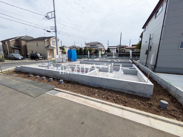 11号棟　外観　【東大和市芋窪４丁目】