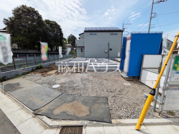 12号棟　外観　【東大和市芋窪４丁目】