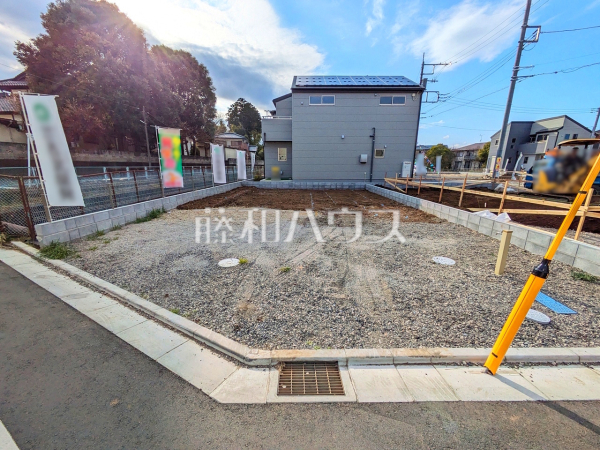 12号棟　現地写真　【東大和市芋窪４丁目】