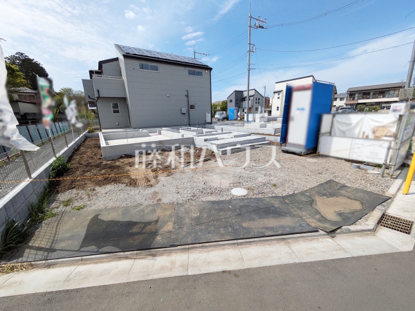 12号棟　外観　【東大和市芋窪４丁目】