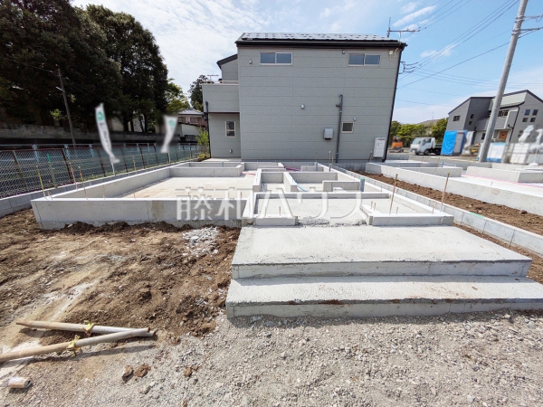 12号棟　外観　【東大和市芋窪４丁目】