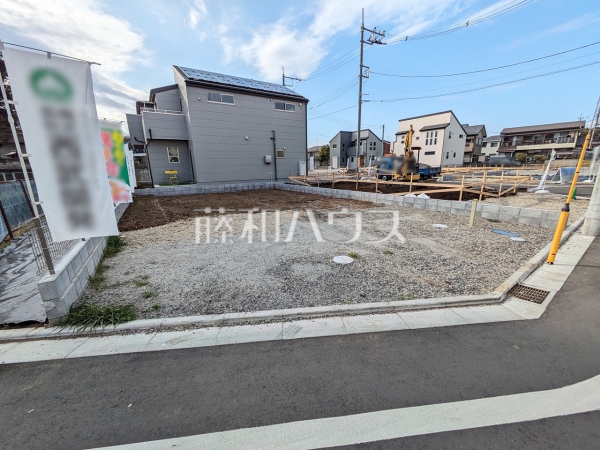 12号棟　現地写真　【東大和市芋窪４丁目】