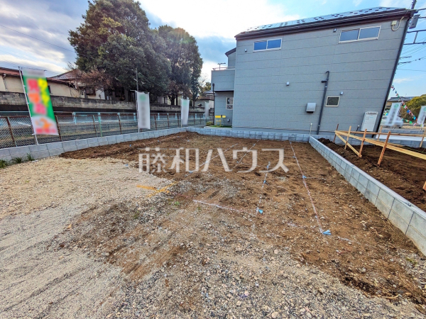 12号棟　現地写真　【東大和市芋窪４丁目】