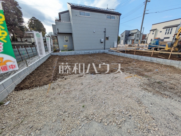 12号棟　現地写真　【東大和市芋窪４丁目】