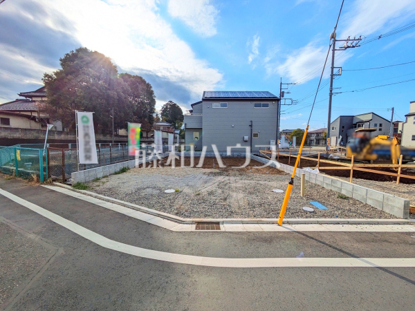 12号棟　現地写真　【東大和市芋窪４丁目】