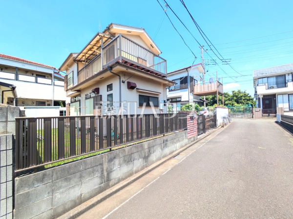 現地写真　【小平市津田町３丁目】　 お好きな間取りで理想のマイホームを建ててみませんか？ 