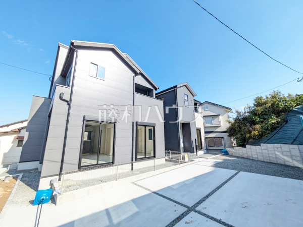 外観　【福岡市城南区堤１丁目】