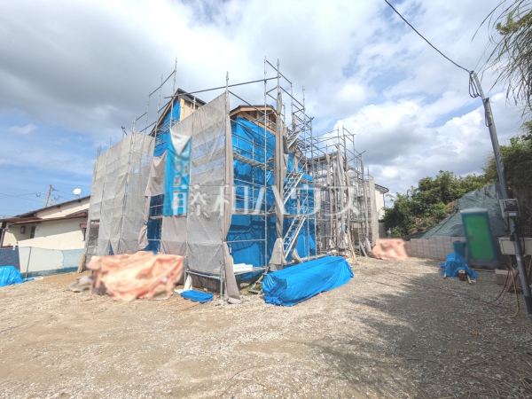 外観　【福岡市城南区堤１丁目】