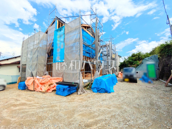 外観　【福岡市城南区堤１丁目】