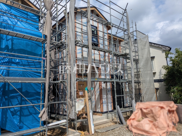 外観　【福岡市城南区堤１丁目】