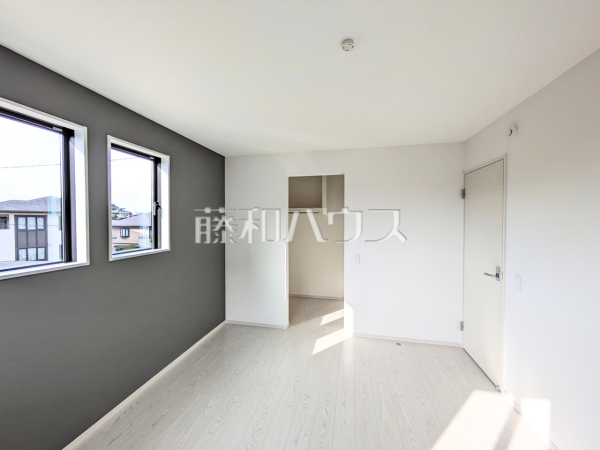 1号棟　居室　【福岡市城南区堤１丁目】