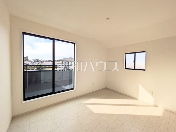 1号棟　居室　【福岡市城南区堤１丁目】