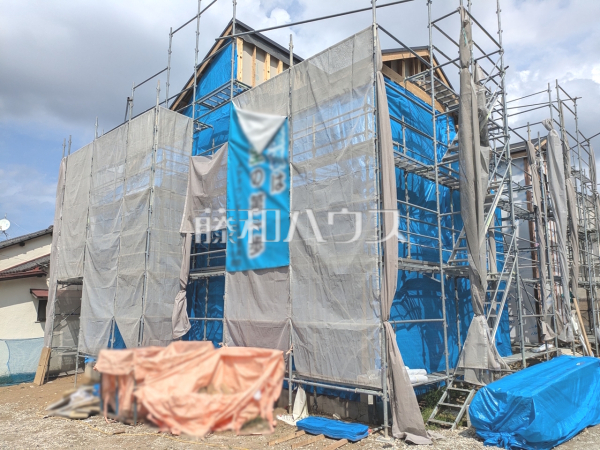 外観　【福岡市城南区堤１丁目】