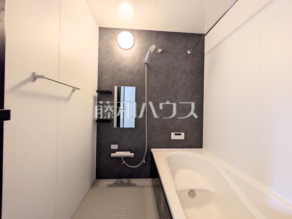 1号棟　浴室　【福岡市城南区堤１丁目】