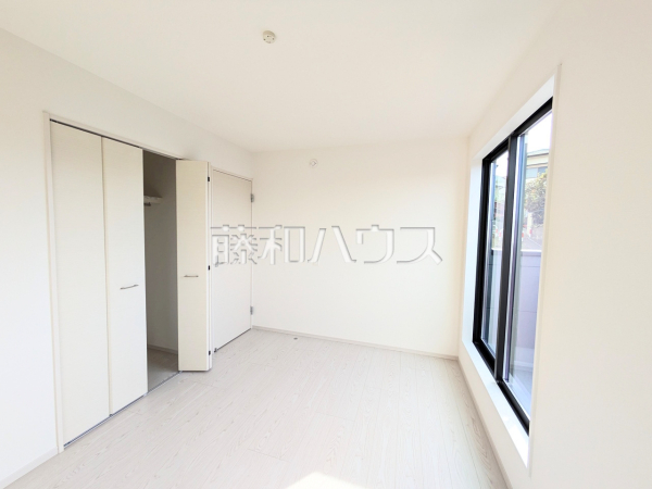 1号棟　居室　【福岡市城南区堤１丁目】