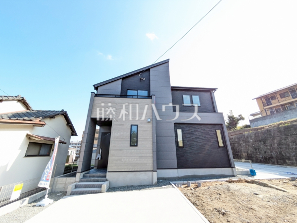 1号棟　外観　【福岡市城南区堤１丁目】