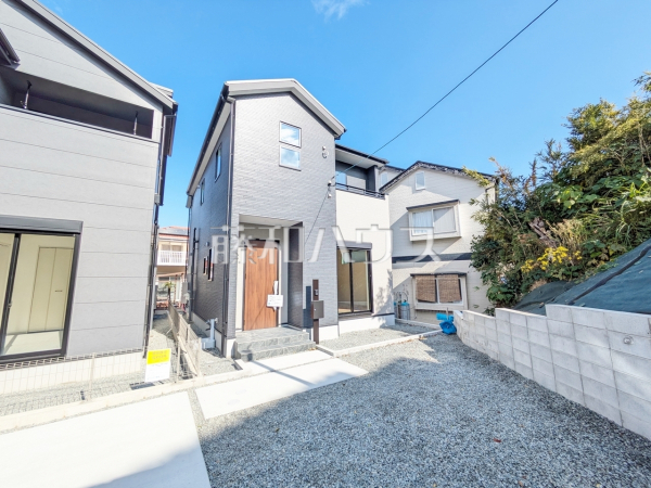 2号棟　外観　【福岡市城南区堤１丁目】