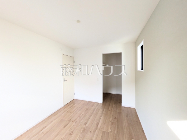 2号棟　居室　【福岡市城南区堤１丁目】