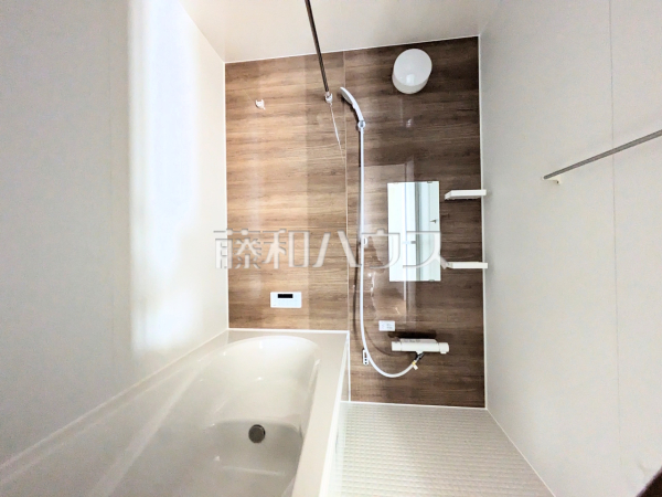 2号棟　浴室　【福岡市城南区堤１丁目】