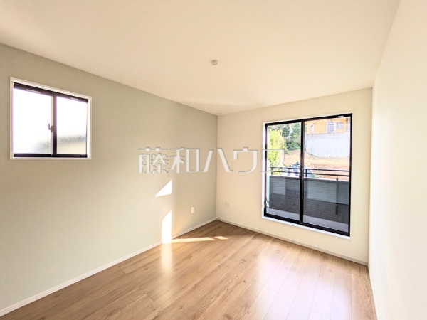 2号棟　居室　【福岡市城南区堤１丁目】